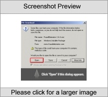 FraudEliminator Pro Screenshot
